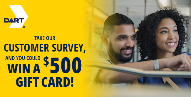 DART Wants to Hear From You