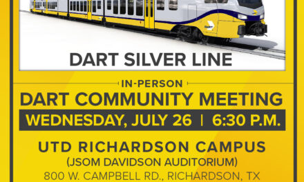 DART Silver Line Community Meeting Wednesday 