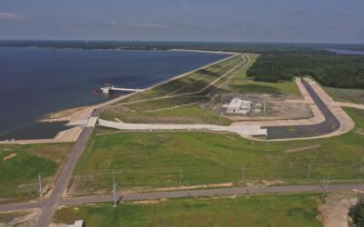 Lakes Near Capacity, But Water Conservation Continues 