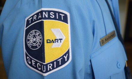 DART Enhances Security Focus with Contract Security Officers