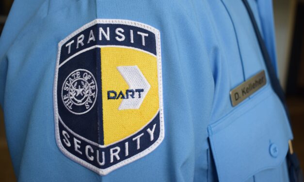 DART Enhances Security Focus with Contract Security Officers
