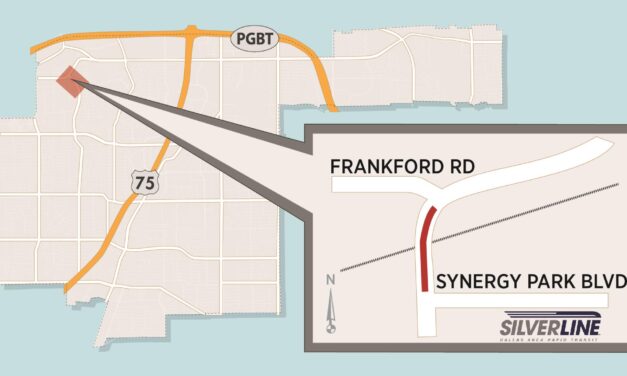 More Closures, Traffic Diversion Expected on Waterview Parkway near UT Dallas  