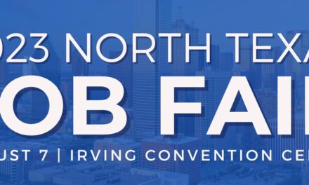 City to Participate in Job Fair Aug. 7 in Irving 