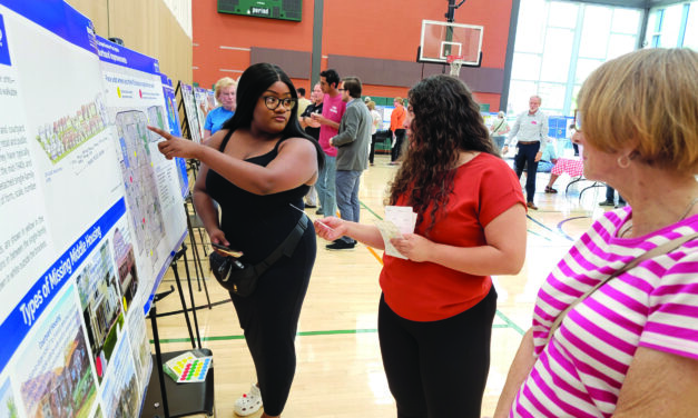Community Feedback Guides City Hall Design / Comp Plan