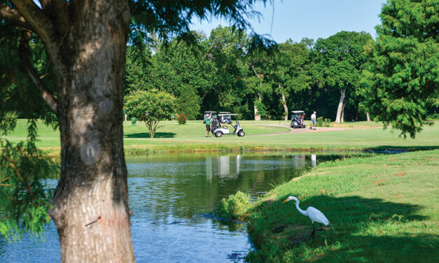 Sherrill Park Golf Course Celebrates 50th Anniversary