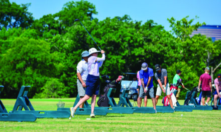 Golf Leagues for All Ages and Skills Hit the Links Weekly at Sherrill Park