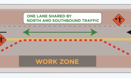 Two-Way Custer Road Traffic Shifts to Newly Completed Southbound Lanes 