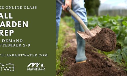 Free Class Starts Next Weekend: Fall Garden Prep