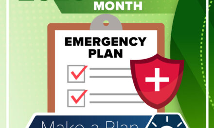 National Preparedness Month: Make a Plan