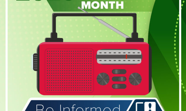 Be Informed, Sign Up to Receive Emergency Alerts