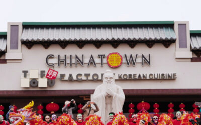 Asian American Culture Festival in the CORE District Tomorrow