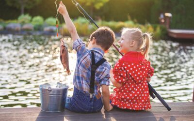 City Park Pond/Lake Etiquette: Don’t Feed the Ducks; Fishing Allowed in City Parks 