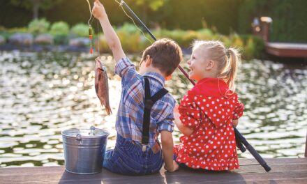 City Park Pond/Lake Etiquette: Don’t Feed the Ducks; Fishing Allowed in City Parks 