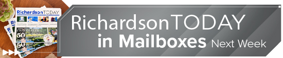 Richardson Today in Mailboxes Next Week 