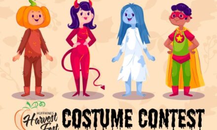 Costume Contest Planned for Huffhines Harvest Fest; Registration Open 