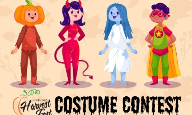 Costume Contest Planned for Huffhines Harvest Fest; Registration Open 