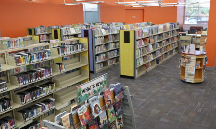 Richardson Public Library Set to Open in New Temporary Location Monday, Oct. 23