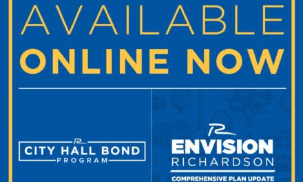 City Hall/Envision Richardson Surveys Open through Nov. 5 