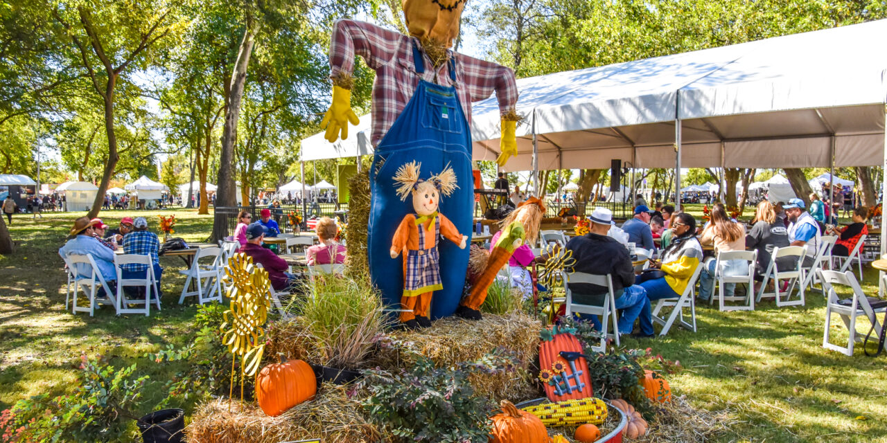 Huffhines Harvest Fest, Pawtoberfest is This Weekend 