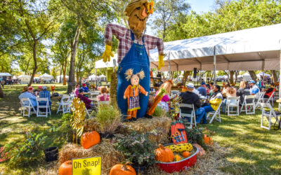 Huffhines Harvest Fest, Pawtoberfest is This Weekend 
