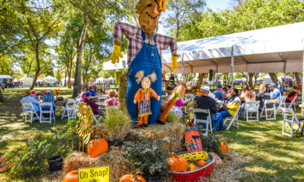 Huffhines Park to Transform into Huffhines Harvest Fest