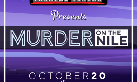 RTC Opens Agatha Christie’s “Murder on the Nile” Tonight 