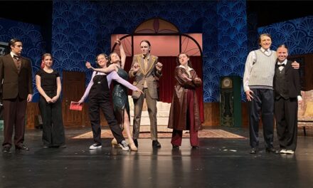 RHS Theatre Collective Presents 4-Day Run of “The Play That Goes Wrong”   