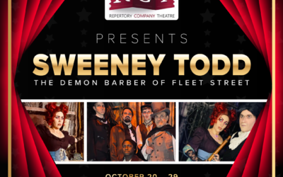 “Sweeney Todd” Opens Tonight at RCT