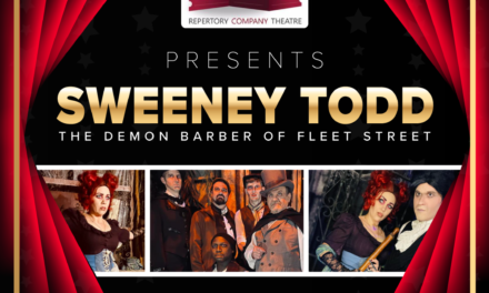 “Sweeney Todd” Opens Tonight at RCT 