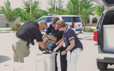 Paper Shredding/Electronics Recycling is Oct. 28 