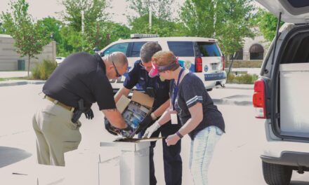 Paper Shredding/Electronics Recycling is Oct. 28 