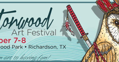 Cottonwood Art Festival This Weekend