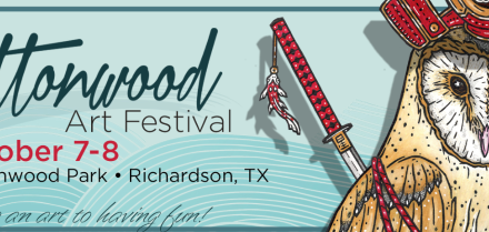 Cottonwood Art Festival This Weekend  