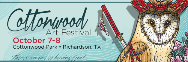 Cottonwood Art Festival This Weekend  