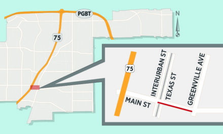 Tree Planting to Close Lane on Main Street 