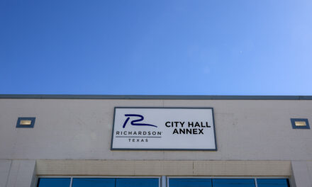 City Hall Annex Now Open 