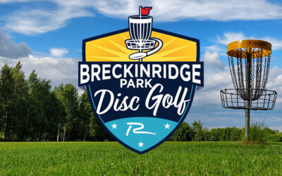 Sign-ups Now Open for July Disc Golf Tournament 