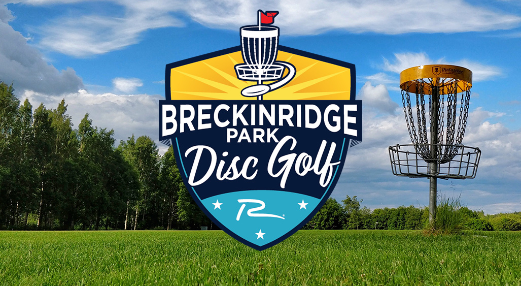 Disc Golf Tournament Set for April 18 at Breckinridge Park