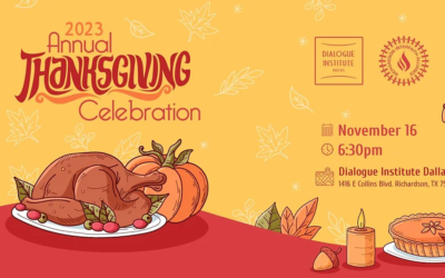 Annual Multicultural Thanksgiving Dinner Next Thursday