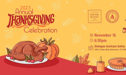 Annual Multicultural Thanksgiving Dinner Next Thursday   