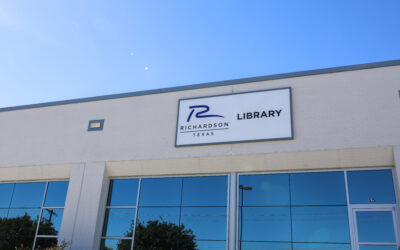 Upcoming at the Library