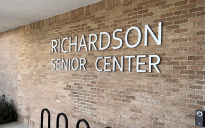 Richardson Senior Center Hosts Annual Prom