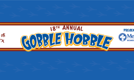 Gobble Hobble Tomorrow; Registration Available Onsite 