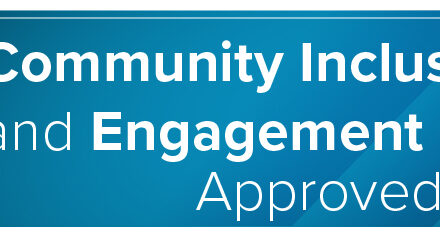 Community Inclusion and Engagement Commission Approved 