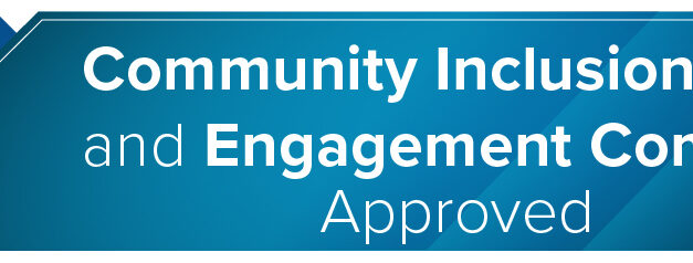 Community Inclusion and Engagement Commission Approved 