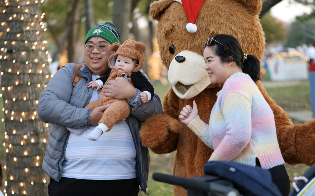 Santa’s Village Opens for the Season Tomorrow Night