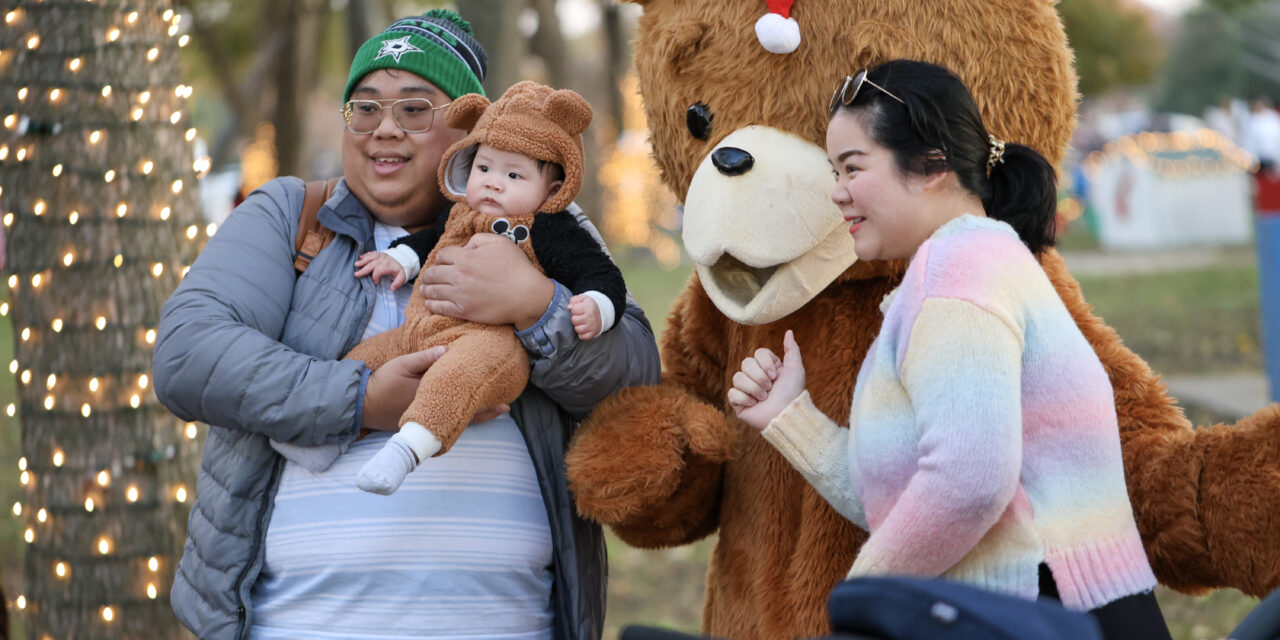 Santa’s Village Opens for the Season Tomorrow Night