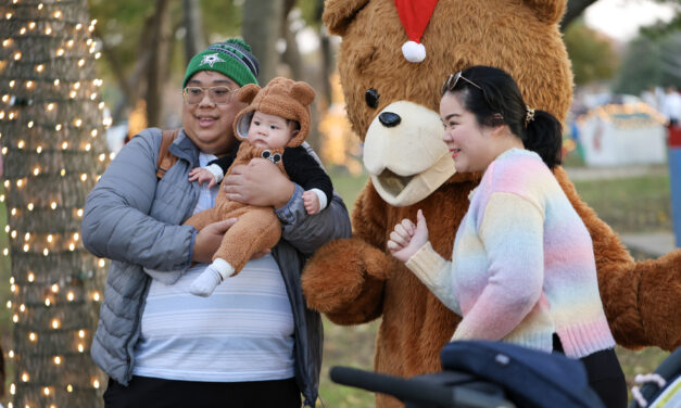 Santa’s Village Opens  