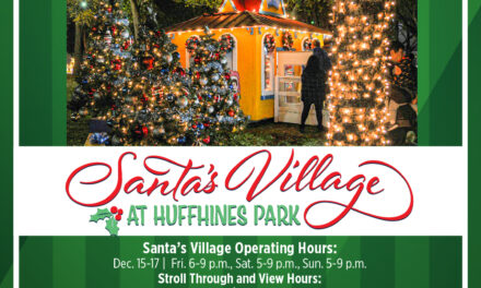 Last Weekend for Santa’s Village 2023 