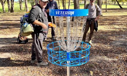 Registration Open for April Disc Golf Tourney  